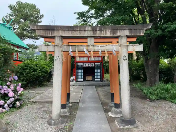港住吉神社(住吉大社境外末社)(大阪府)