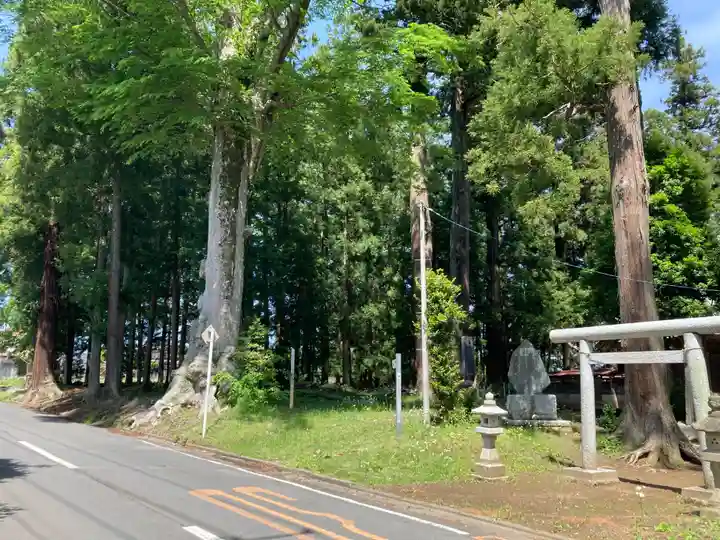 小原神社(茨城県)