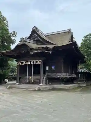 篠山神社(福岡県)