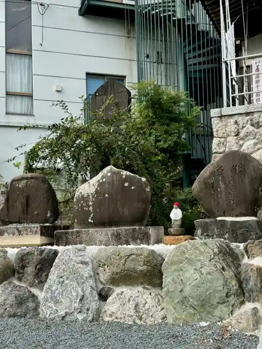 多度観音堂のその他建物