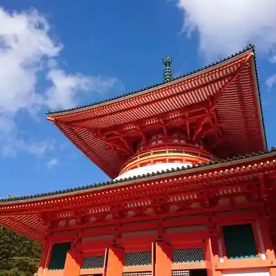 壇上伽藍のその他建物