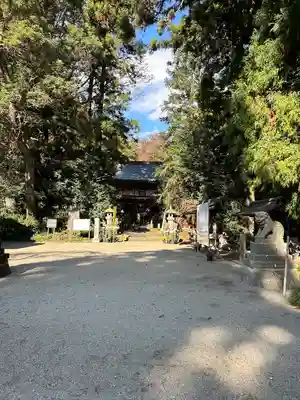那須神社(栃木県)