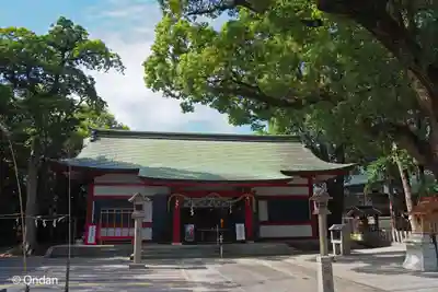 大依羅神社(大阪府)