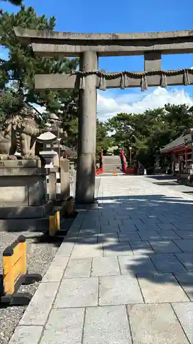 住吉大社(大阪府)