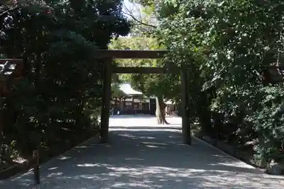 八剣宮（熱田神宮別宮）(愛知県)