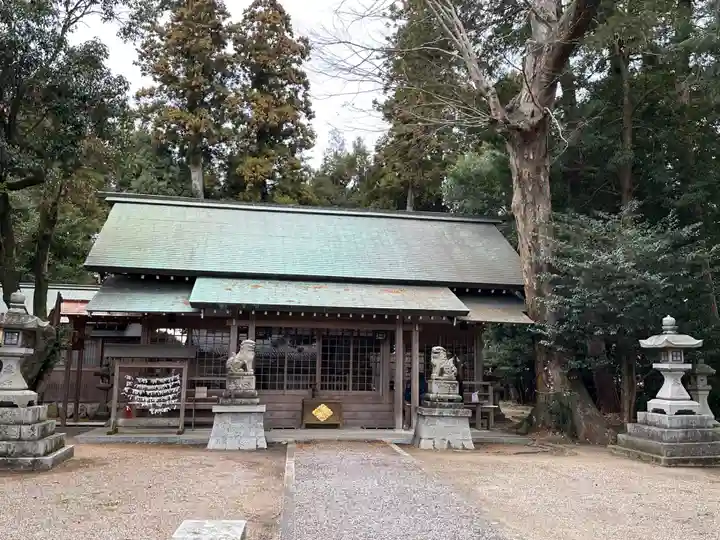 神戸神社(三重県)