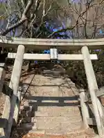 今伊勢神社(厳島神社境外末社)(広島県)