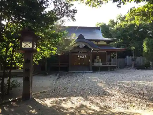 香良洲神社(三重県)