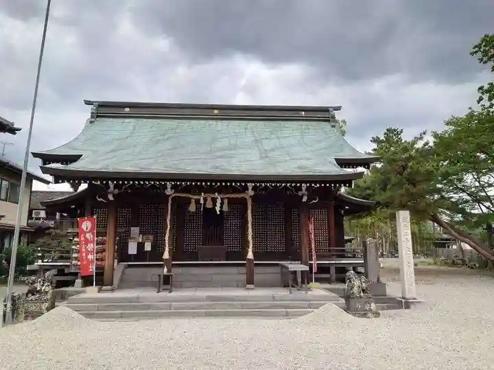伊勢神社(佐賀県)