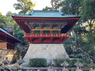 久能山東照宮のその他建物