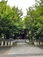 菅原神社(子安天満宮)の本殿・本堂