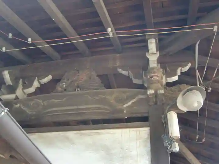 八大龍王本殿(岐阜県)