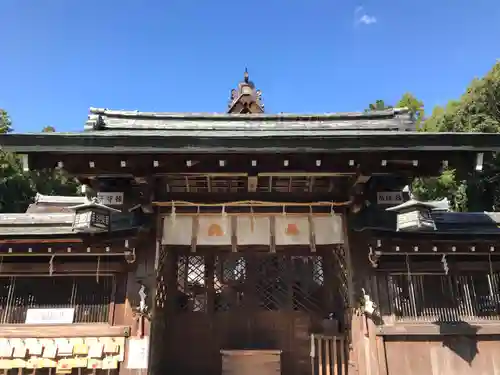 苗村神社(滋賀県)