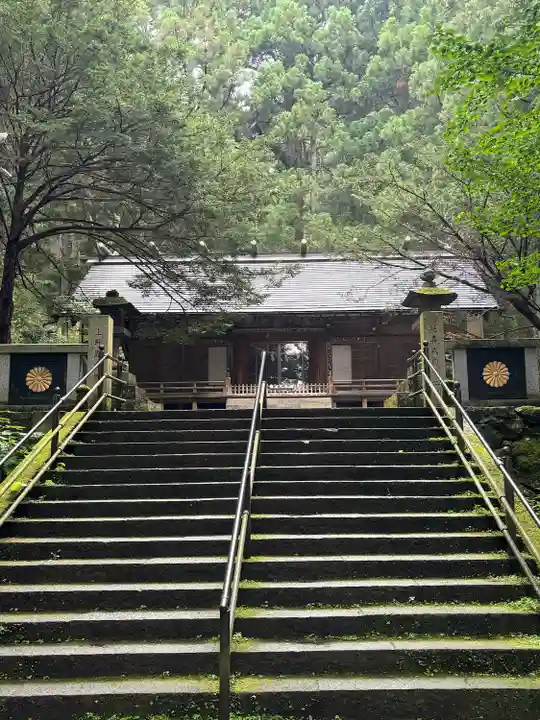 赤城神社(三夜沢町)(群馬県)