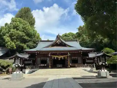 出水神社(熊本県)