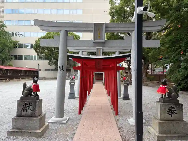 今益稲荷神社(福岡県)