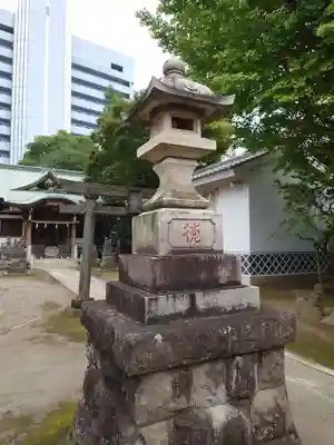 綾瀬稲荷神社のその他建物
