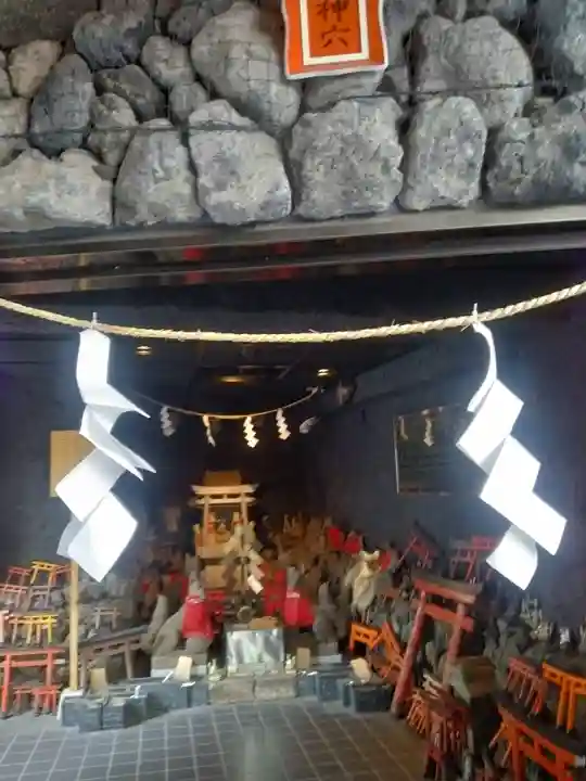 東京羽田 穴守稲荷神社(東京都)