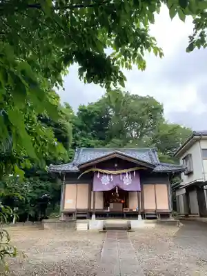 九重神社(埼玉県)