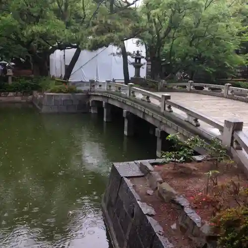 住吉大社の庭園