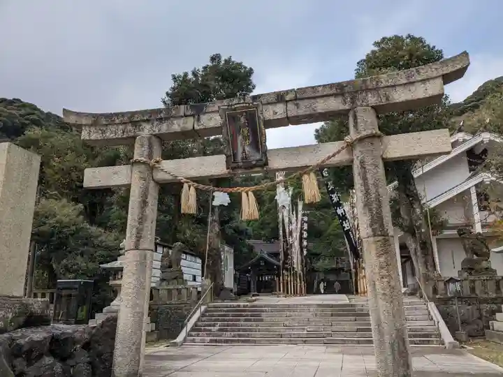 美保神社(島根県)