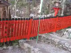 御髪神社の建物その他