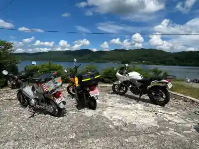 諏訪大社下社秋宮(長野県)