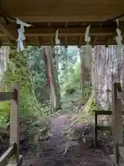 加蘇山神社 奥ノ宮の体験その他