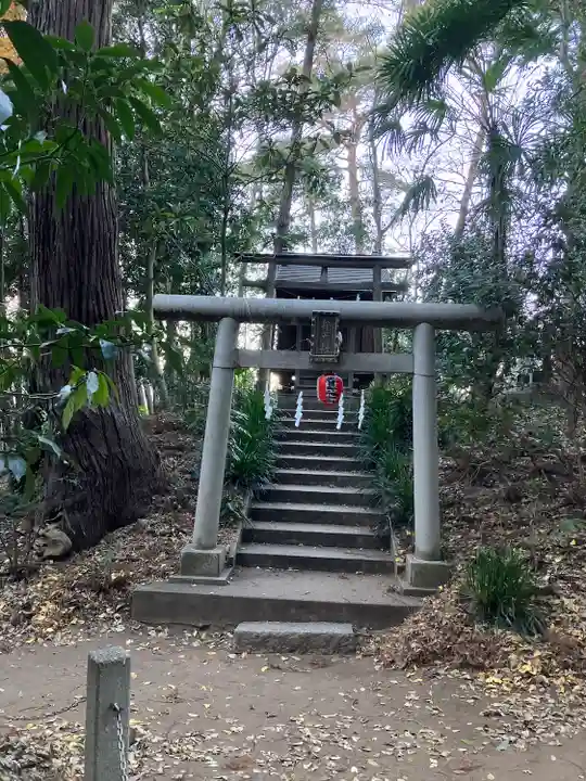 春日部八幡神社(埼玉県)