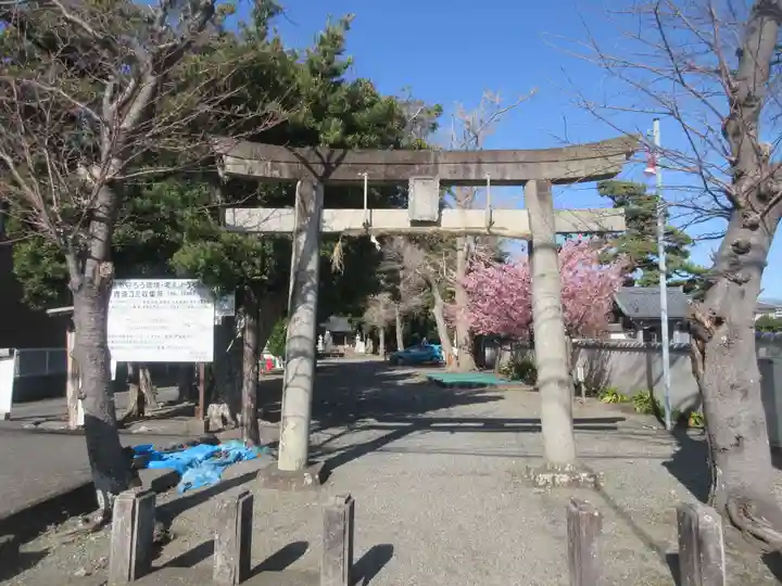 三島神社(今沢)(静岡県)