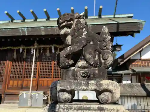 御井神社(岐阜県)