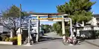 羽束師坐高御産日神社(京都府)