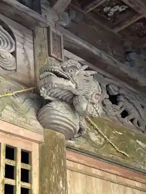 川上神社(徳島県)