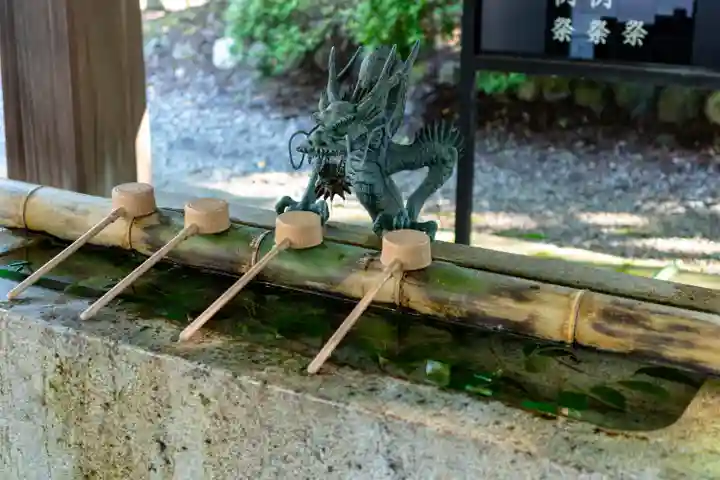 雄山神社前立社壇(富山県)
