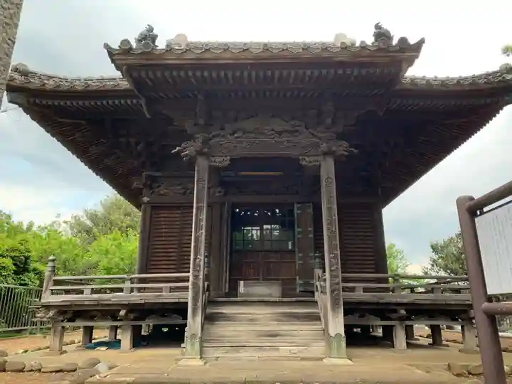 長命寺(千葉県)