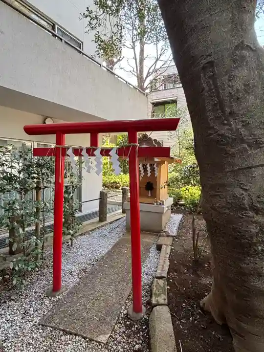 駒繋神社(東京都)