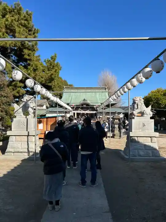 香取神社(埼玉県)