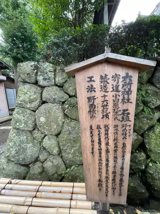 相模国総社六所神社のその他建物