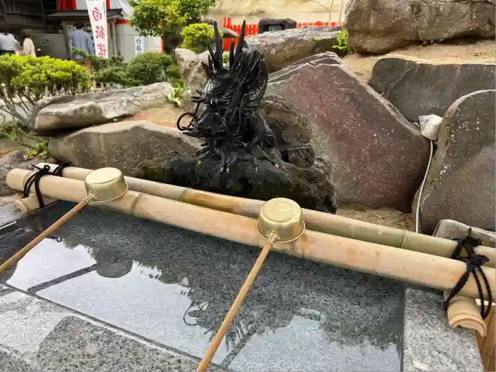 高屋敷稲荷神社(福島県)