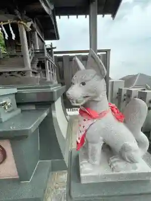 本牧神社(神奈川県)