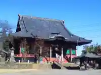 慈恩寺の本殿・本堂