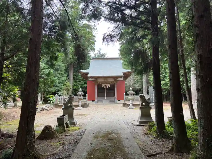 大宮神社(千葉県)