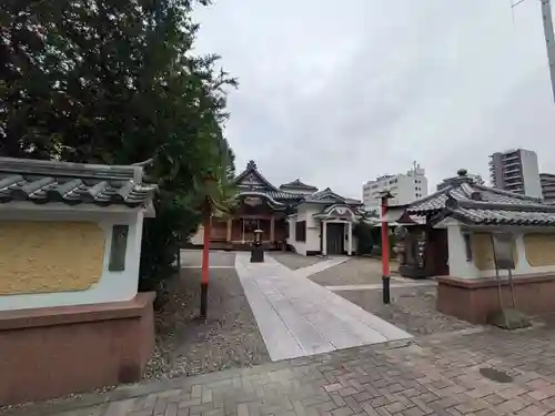 真源寺（入谷鬼子母神）(東京都)