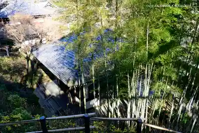 長谷寺のその他建物