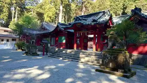 箱根神社(神奈川県)