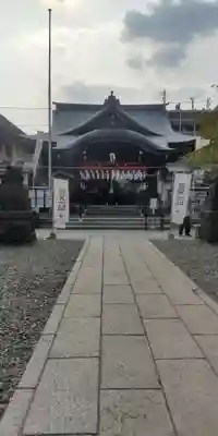 磐井神社(東京都)