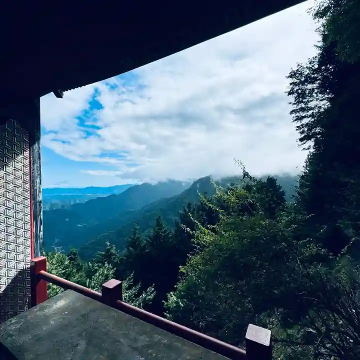 三峯神社(埼玉県)