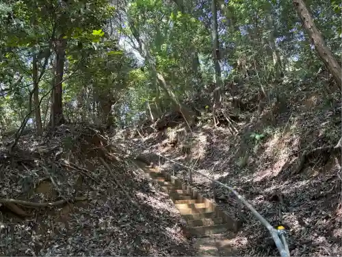 夜刀神社(愛宕神社境内社)(茨城県)