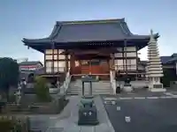 観性寺の本殿・本堂