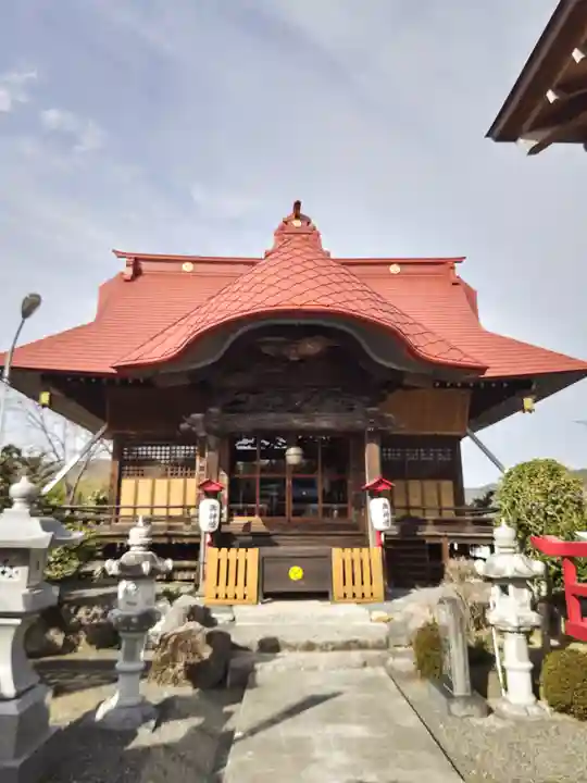 大鏑神社(福島県)